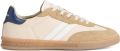 Woolrich Doubleu suède sneakers Beige - Beige