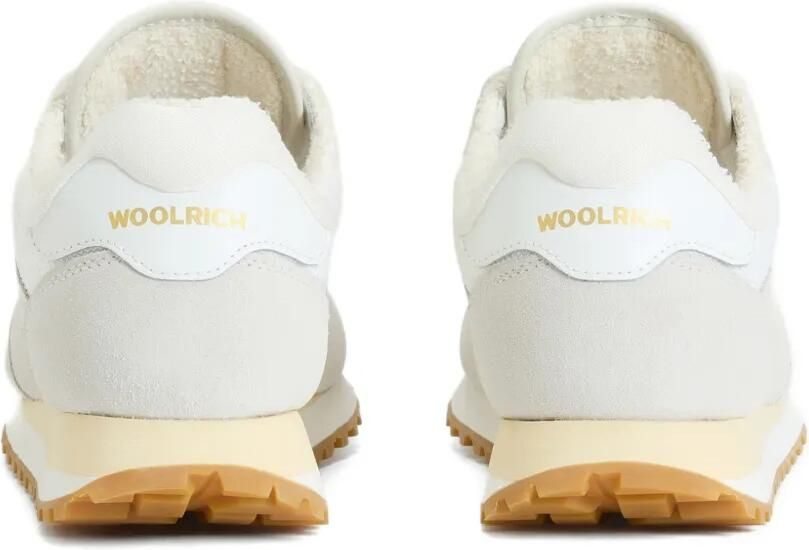 Woolrich Gravel sneakers Beige