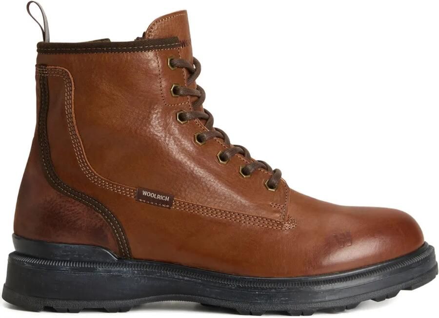 Woolrich Grove veterlaarzen Bruin