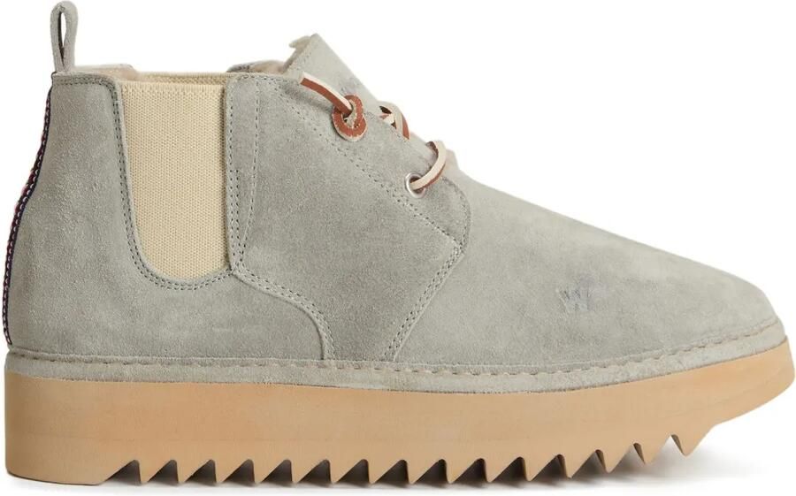 Woolrich Hugger veterlaarzen Grijs