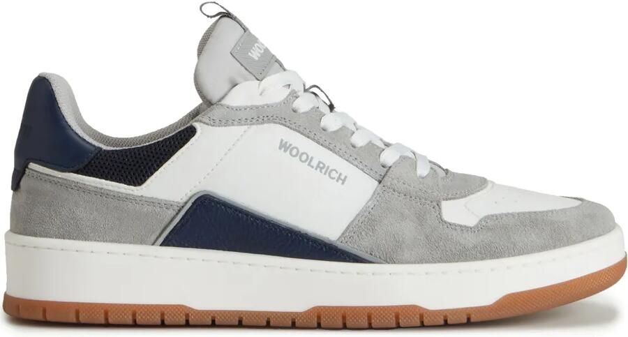 Woolrich Klassieke sneakers Grijs