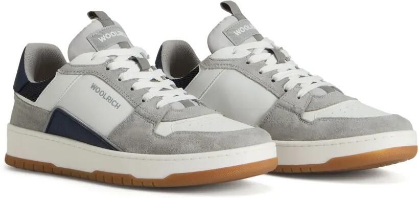 Woolrich Klassieke sneakers Grijs - Foto 5