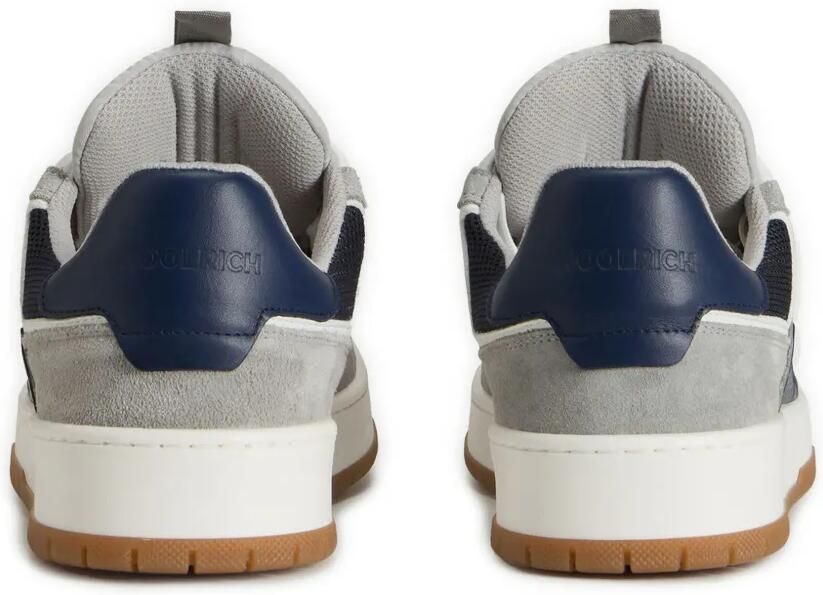 Woolrich Klassieke sneakers Grijs - Foto 4