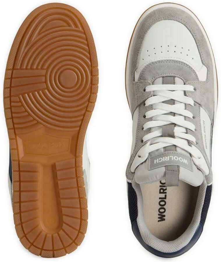 Woolrich Klassieke sneakers Grijs - Foto 2