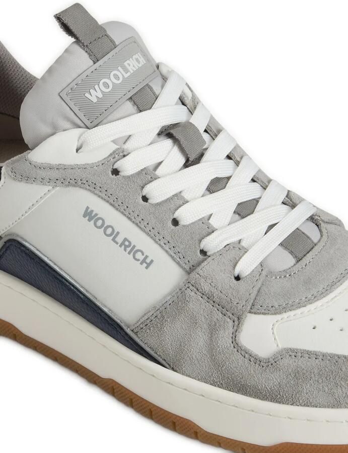 Woolrich Klassieke sneakers Grijs - Foto 3