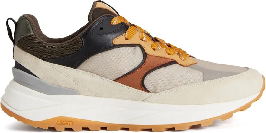 Woolrich Remix low-top sneakers Beige