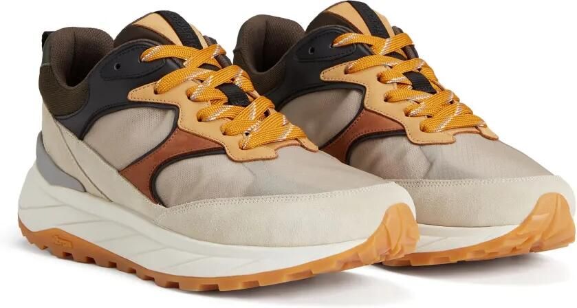 Woolrich Remix low-top sneakers Beige - Foto 5