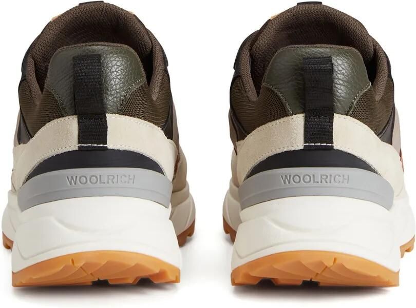 Woolrich Remix low-top sneakers Beige - Foto 4