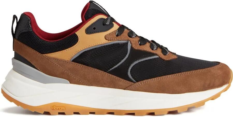 Woolrich Remix Running sneakers Zwart