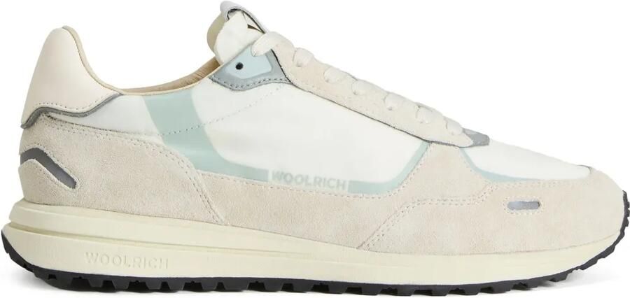 Woolrich Retro sneakers Beige
