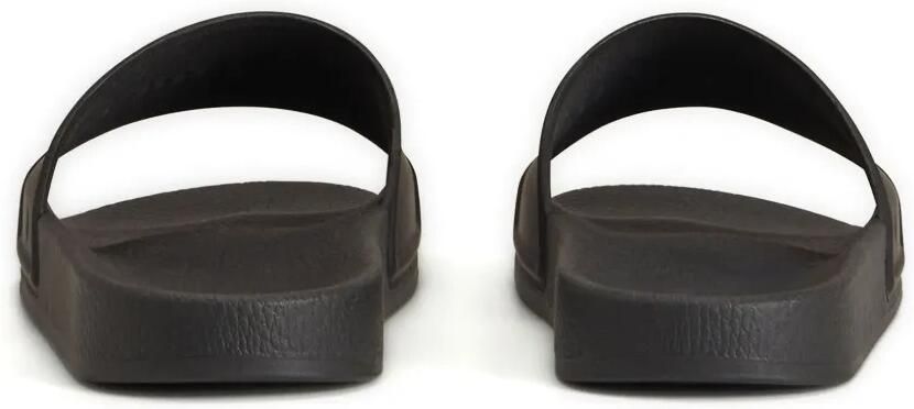 Woolrich Sandalen met logo-reliëf Zwart - Foto 4