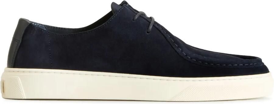 Woolrich Upland sneakers Blauw