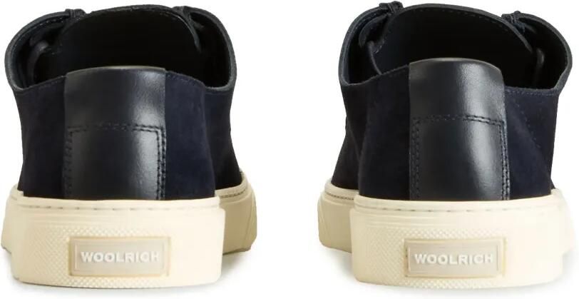 Woolrich Upland sneakers Blauw - Foto 4
