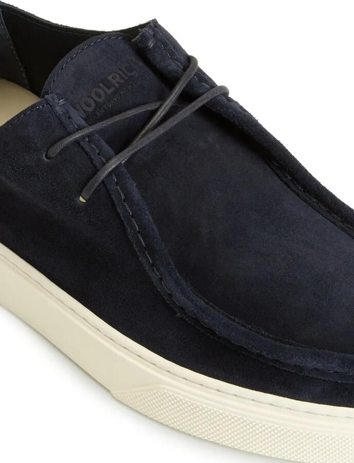 Woolrich Upland sneakers Blauw - Foto 3