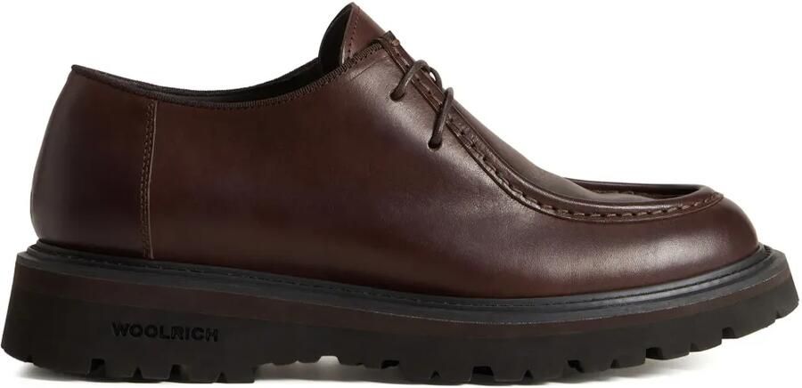 Woolrich Upland veterschoenen Bruin
