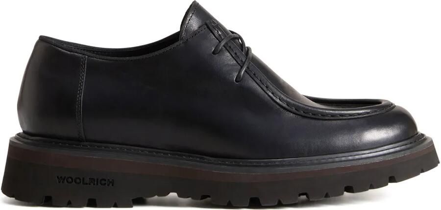 Woolrich Upland veterschoenen Zwart