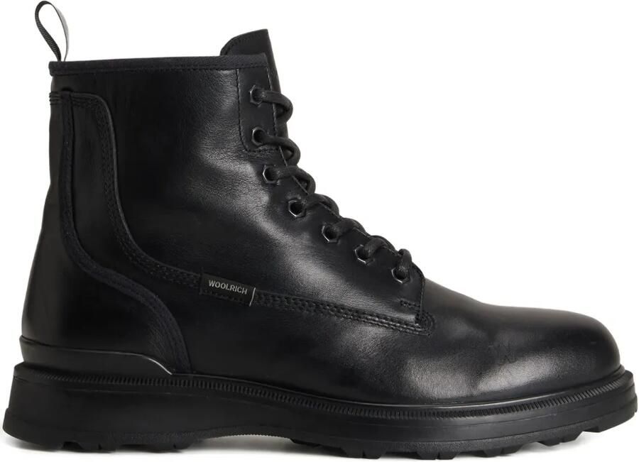 Woolrich Veterlaarzen met rits 11