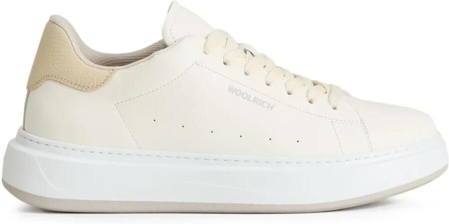 Woolrich W's Arrow sneakers Beige