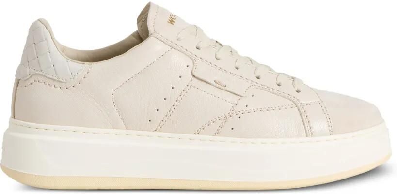 Woolrich W'S Arrow sneakers Beige