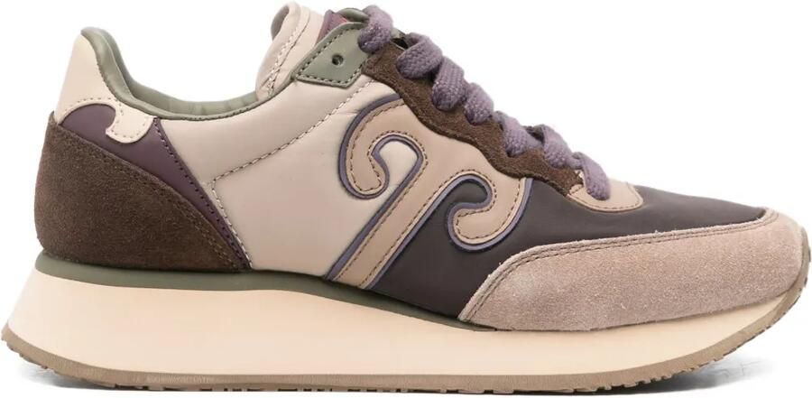Wushu Sneakers Beige