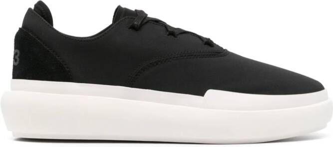 Y-3 Ajatu Court Formal sneakers Zwart