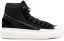 Y-3 Ajatu Court high-top sneakers Zwart - Thumbnail 1