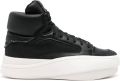 Y-3 Centennial 85 high-top sneakers Zwart - Zwart