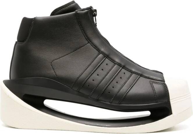 Y-3 Gendo Pro high-top sneakers Zwart