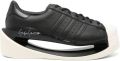 Y-3 Gendo Super-Star leren sneakers Zwart - Zwart