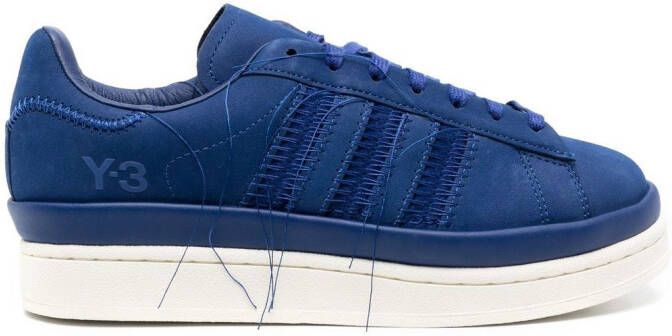 Y-3 Hicho low-top sneakers Blauw