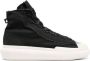 Y-3 High-top sneakers Zwart - Thumbnail 1