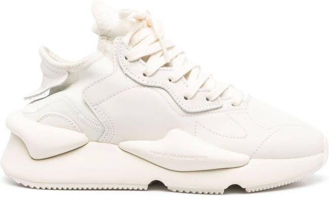 Y-3 Kaiwa low-top sneakers Wit