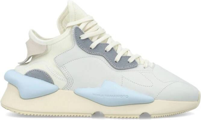 Y-3 Kaiwa low-top sneakers Wit