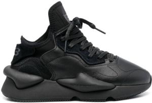 Y-3 Kaiwa low-top sneakers Zwart