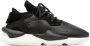 Y-3 Kaiwa "Black Off White" sneakers Zwart - Thumbnail 1