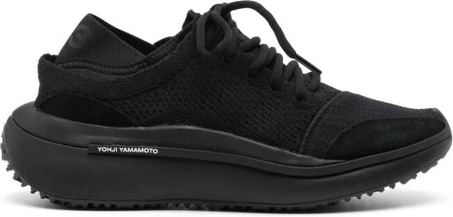 Y-3 Low-top sneakers Zwart