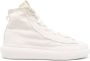 Y-3 Nizza high-top sneakers Wit - Thumbnail 1