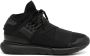 Y-3 Qasa High 'Triple Black' sneakers Zwart - Thumbnail 1