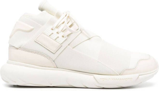 Y-3 Qasa sneakers Geel