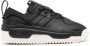 Y-3 Rivalry low-top leren sneakers Zwart - Thumbnail 1