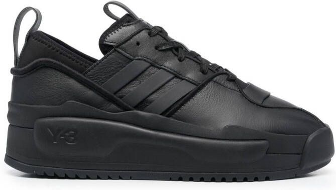 Y-3 Rivalry low-top sneakers Zwart