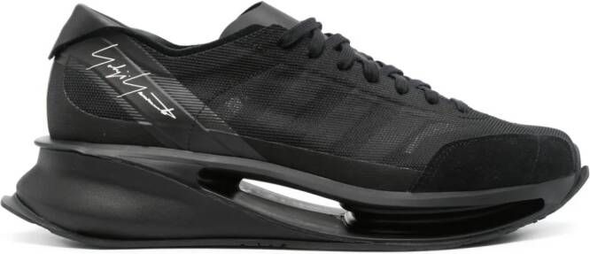 Y-3 S-Gendo hardloop sneakers Zwart