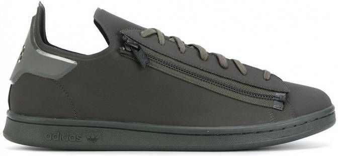 Y-3 Stan Zip sneakers Groen