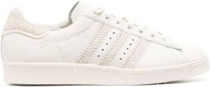 Y-3 Super-Star low-top sneakers Wit
