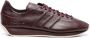 Y-3 x adidas Country leren sneakers Rood - Thumbnail 1