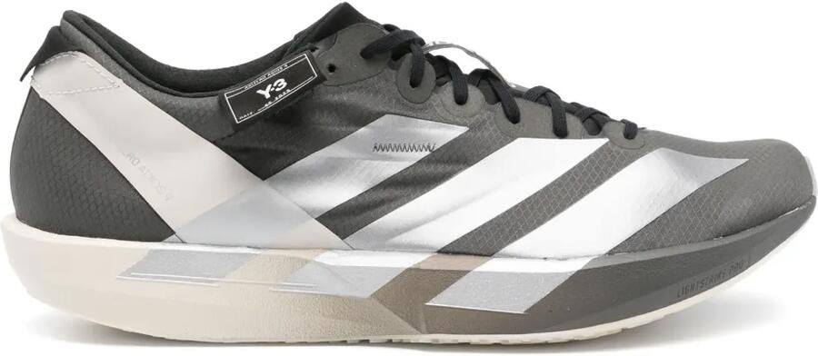 Y-3 Adios 9 sneakers Grijs