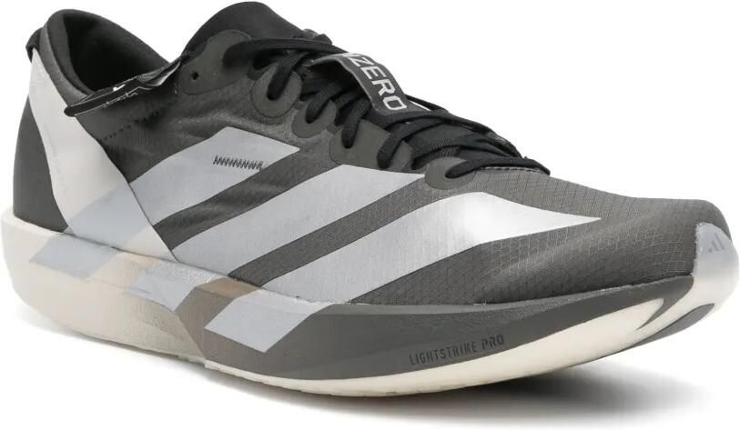 Y-3 Adios 9 sneakers Grijs - Foto 2