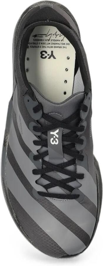 Y-3 Adios 9 sneakers Grijs - Foto 4