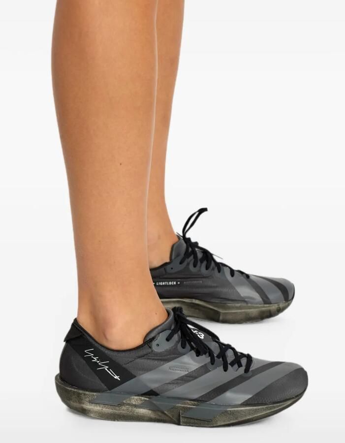 Y-3 Adios 9 sneakers Grijs - Foto 2