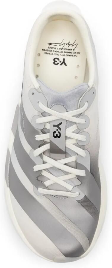 Y-3 Adios 9 sneakers Wit - Foto 3